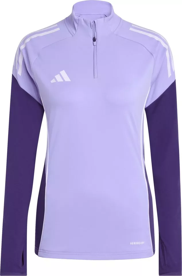 Langærmet T-shirt adidas Tiro 25 Competition Training Sweatshirt Women