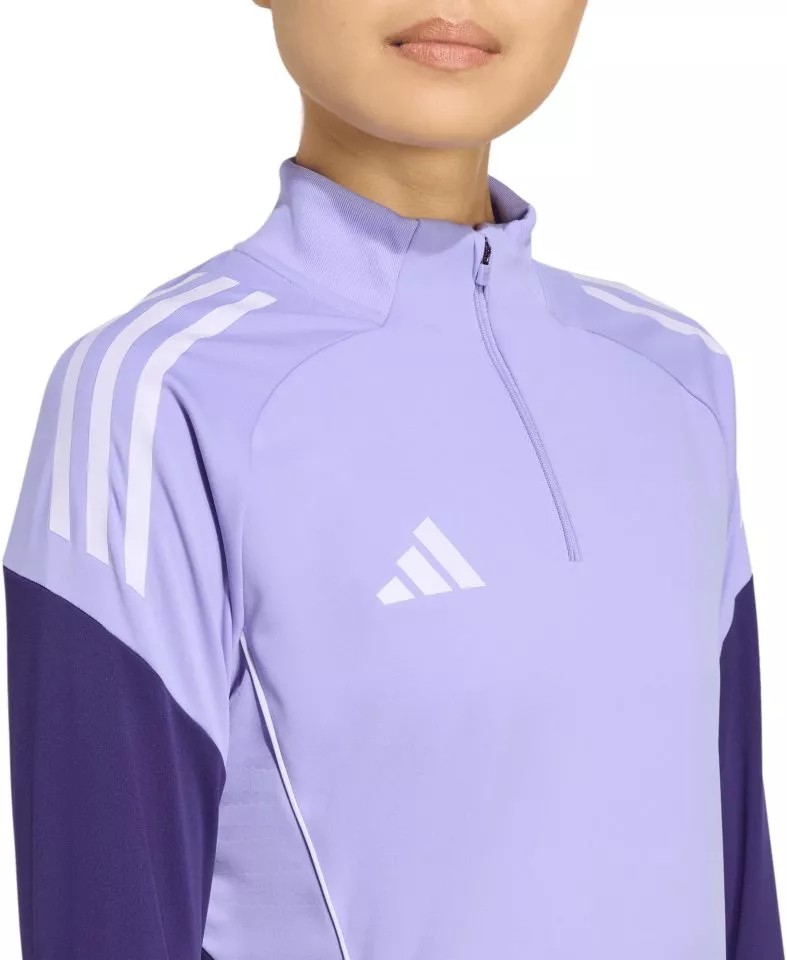 Langærmet T-shirt adidas Tiro 25 Competition Training Sweatshirt Women