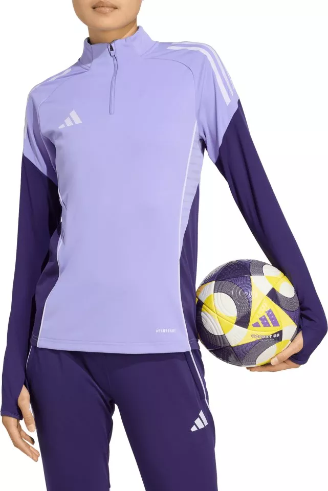 Langærmet T-shirt adidas Tiro 25 Competition Training Sweatshirt Women
