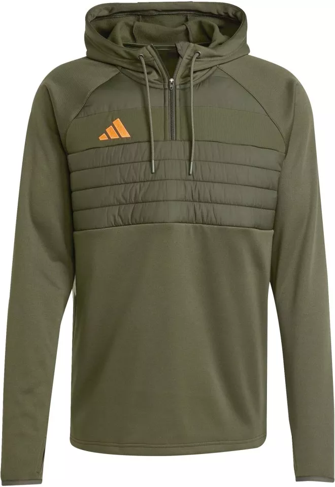 Majica s kapuljačom adidas Tiro25 Essentials Winterized Training Top