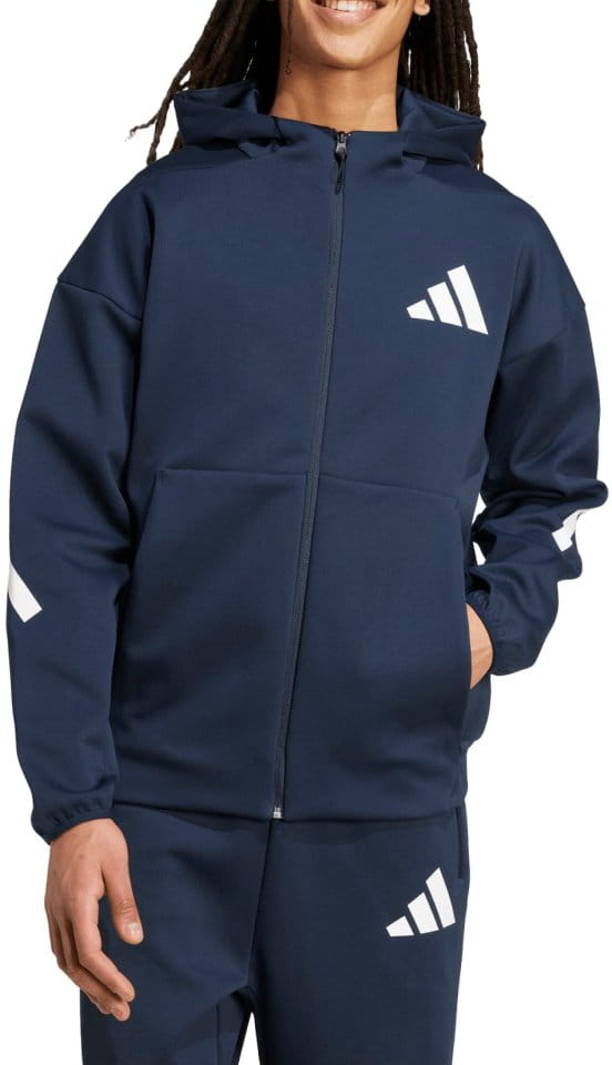Jacheta cu gluga adidas Sportswear M Z.N.E. FZ