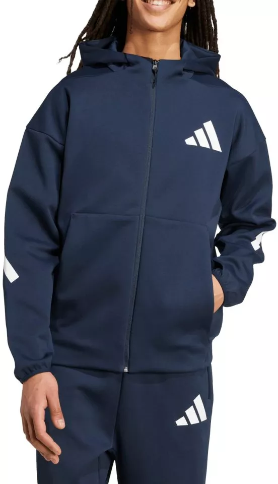 Jacheta cu gluga adidas Sportswear M Z.N.E. FZ