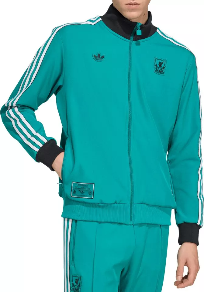 Яке adidas Originals FC Liverpool Icon Track Top