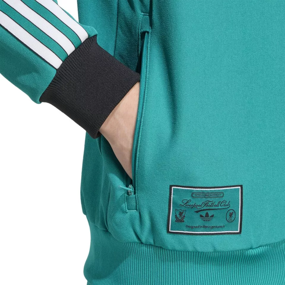 Яке adidas Originals FC Liverpool Icon Track Top