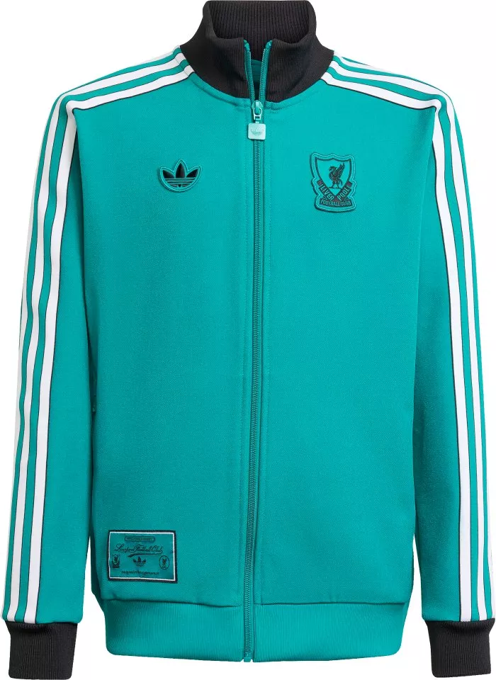 Jacheta adidas Originals Liverpool FC Icon Track Top Kids