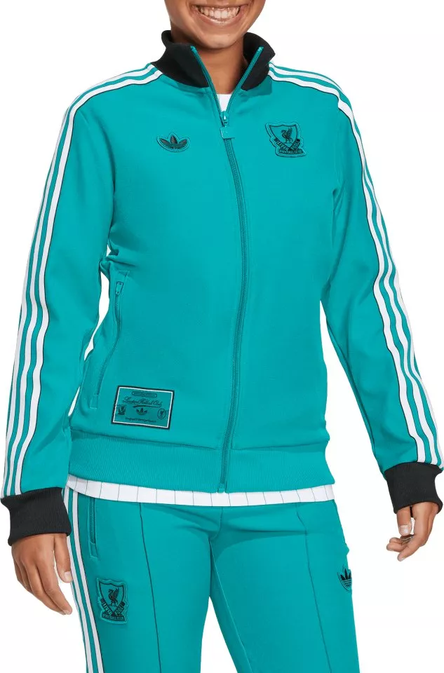 Jacheta adidas Originals Liverpool FC Icon Track Top Kids