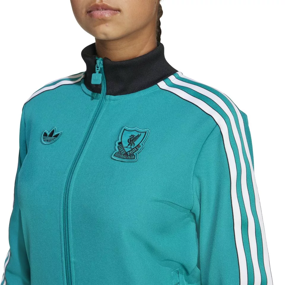 Jacheta adidas Originals Liverpool FC Icon Track Top Kids
