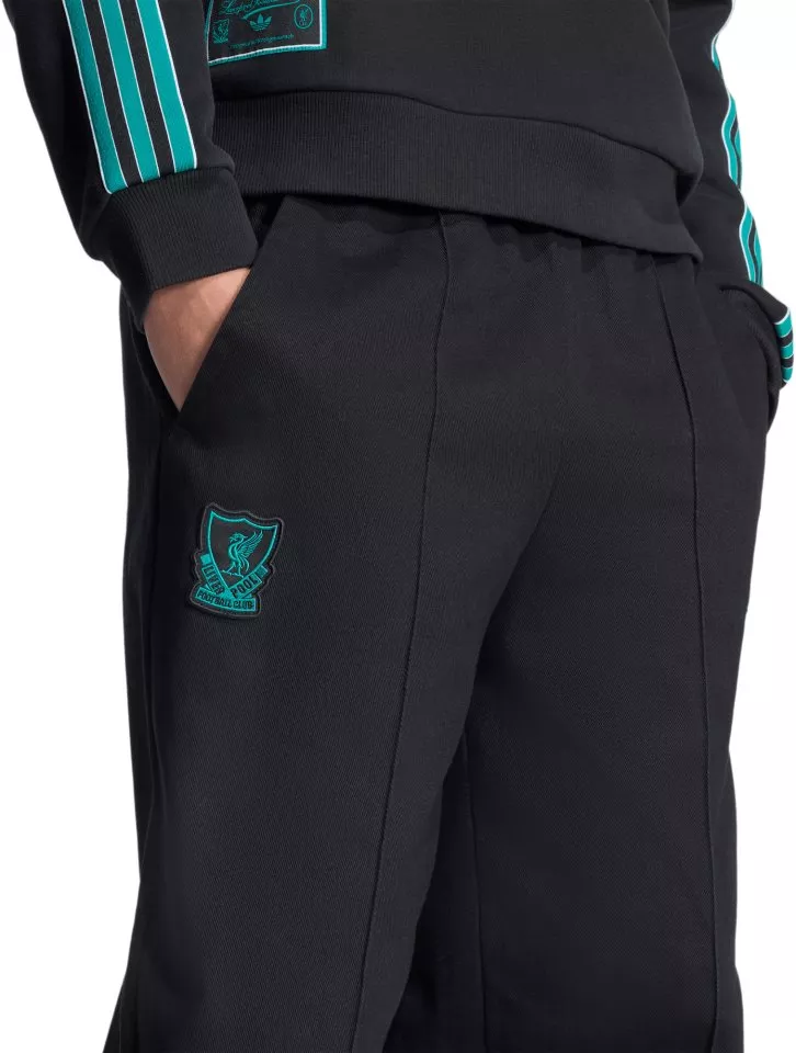 Hlače adidas Originals Liverpool FC Icon Drill Pants
