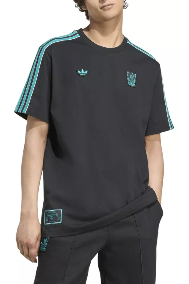 Тениска adidas Originals Liverpool FC Icon T-Shirt
