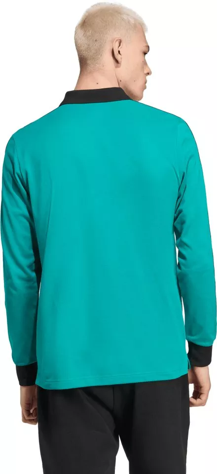 Langærmet T-shirt adidas Originals Liverpool FC Icon Long Sleeve Polo