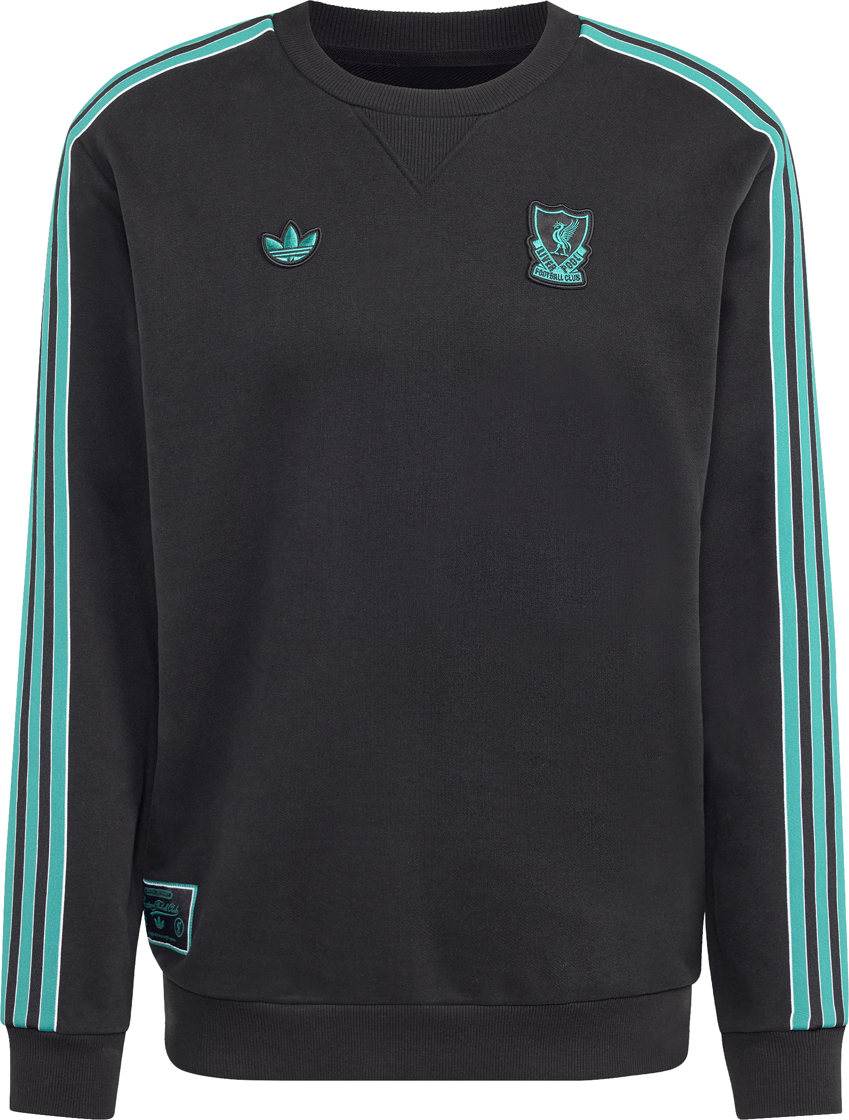 Суитшърт adidas Originals Liverpool FC Icon Sweat