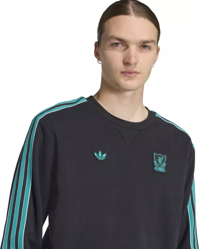 Суитшърт adidas Originals Liverpool FC Icon Sweat