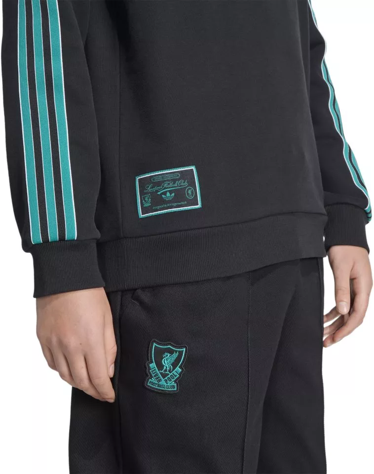 Суитшърт adidas Originals Liverpool FC Icon Sweat