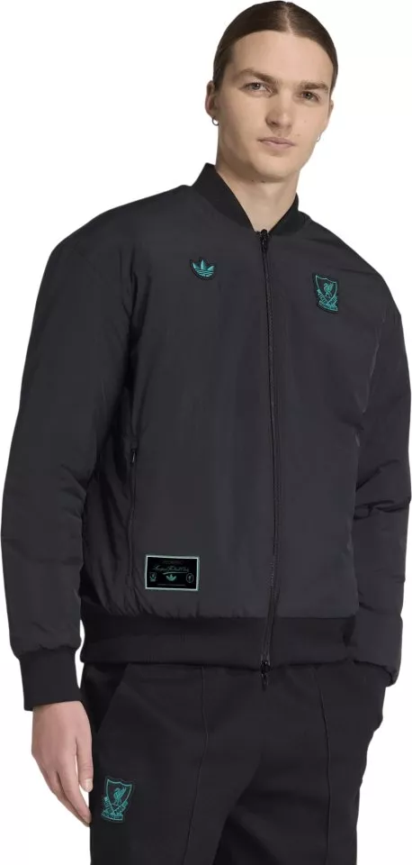 Chaqueta adidas Originals Liverpool FC Icon Jacket