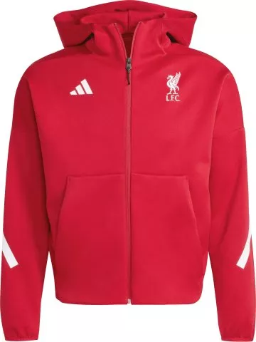 FC Liverpool Z.N.E. Anthem Jacket