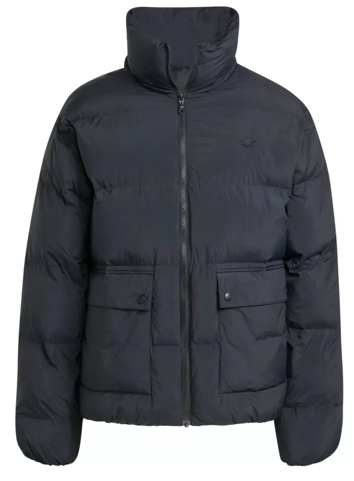 Jacheta adidas Originals Synthetic Down Puffer Jacket