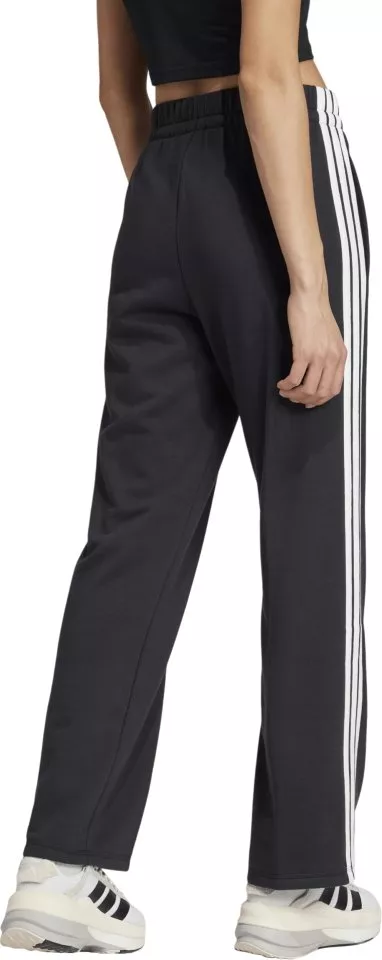 Панталони adidas Essentials 3-Stripes Open Hem French Terry Womens