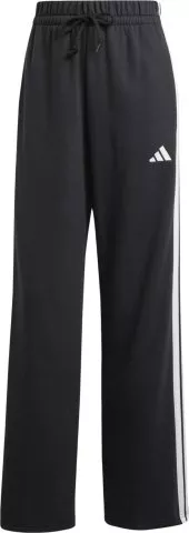 Essentials 3-Stripes Open Hem French Terry Womens