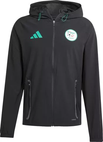 Algeria Tiro25 Competition Vis Tech Travel Jacket