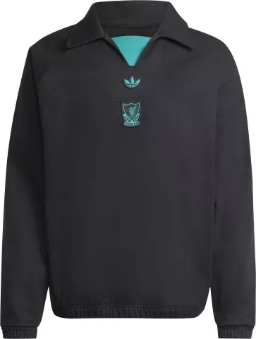 Liverpool FC Icon Drill Top
