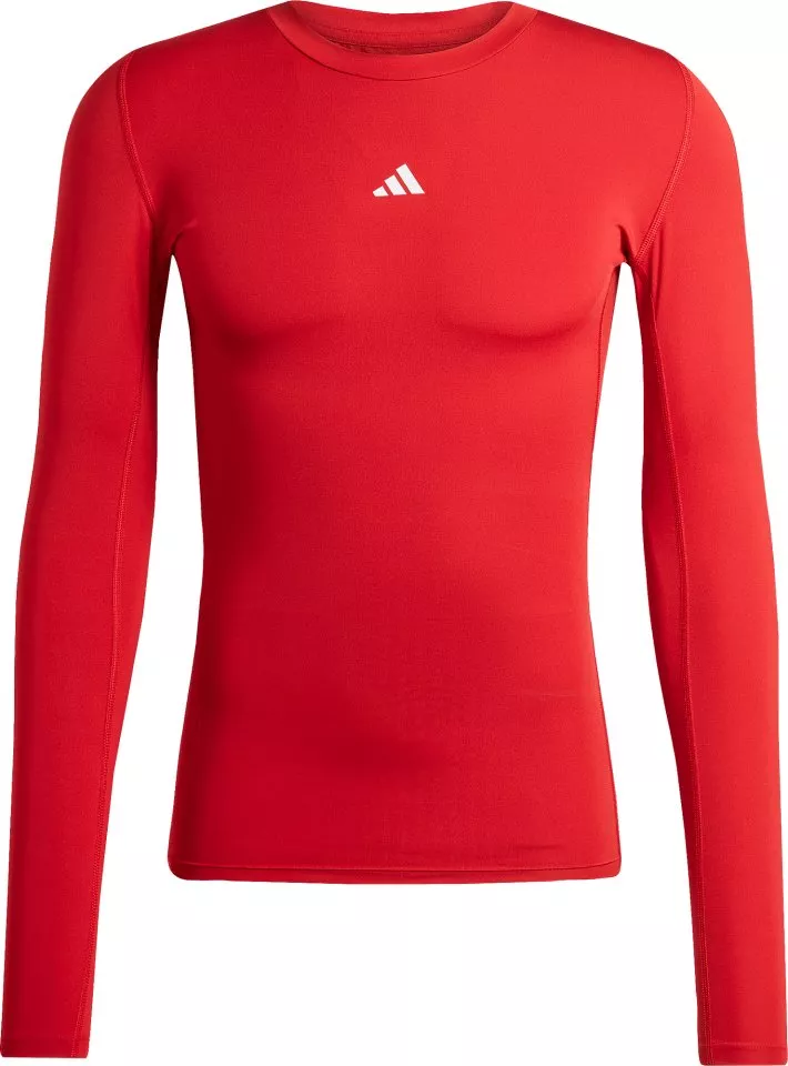 Tricou cu maneca lunga adidas Techfit AEROREADY Long Sleeve Kids