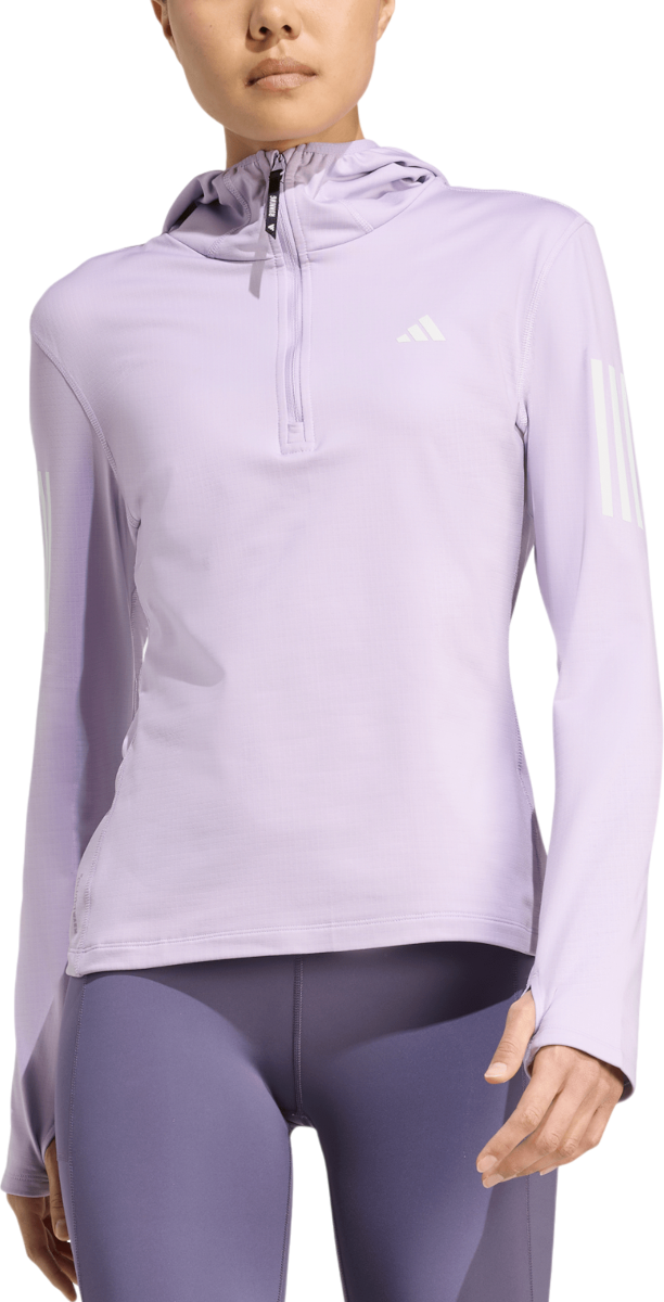 Felpe con cappuccio adidas Own the Run