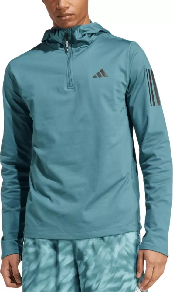 Bluza z kapturem adidas Own the Run