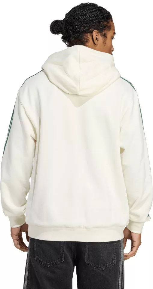 Hanorac cu gluga adidas Originals FIGC HOODIE