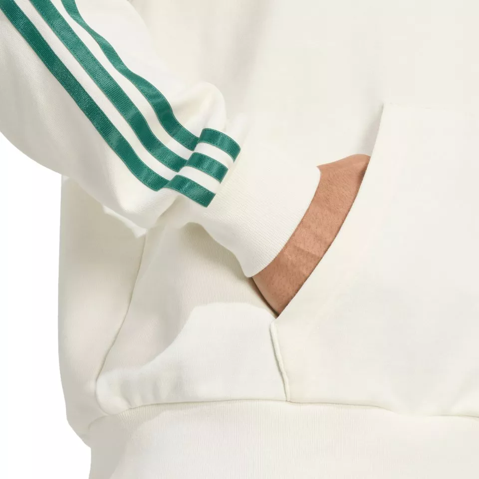 Hanorac cu gluga adidas Originals FIGC HOODIE