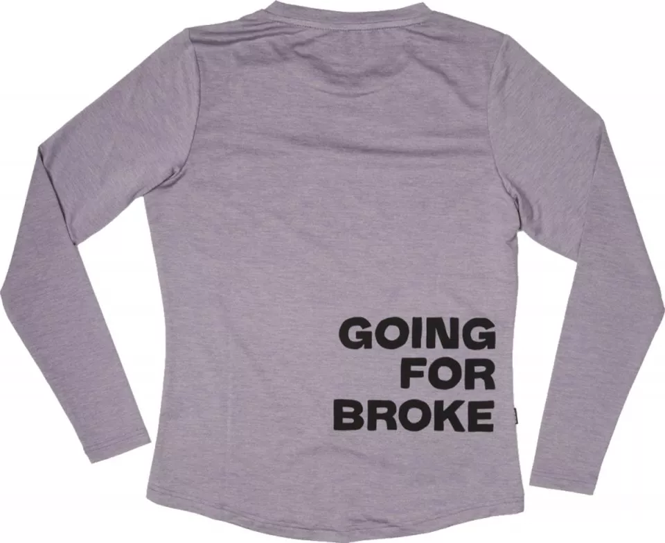 Saysky WMNS GFB Pace Longsleeve Hosszú ujjú póló