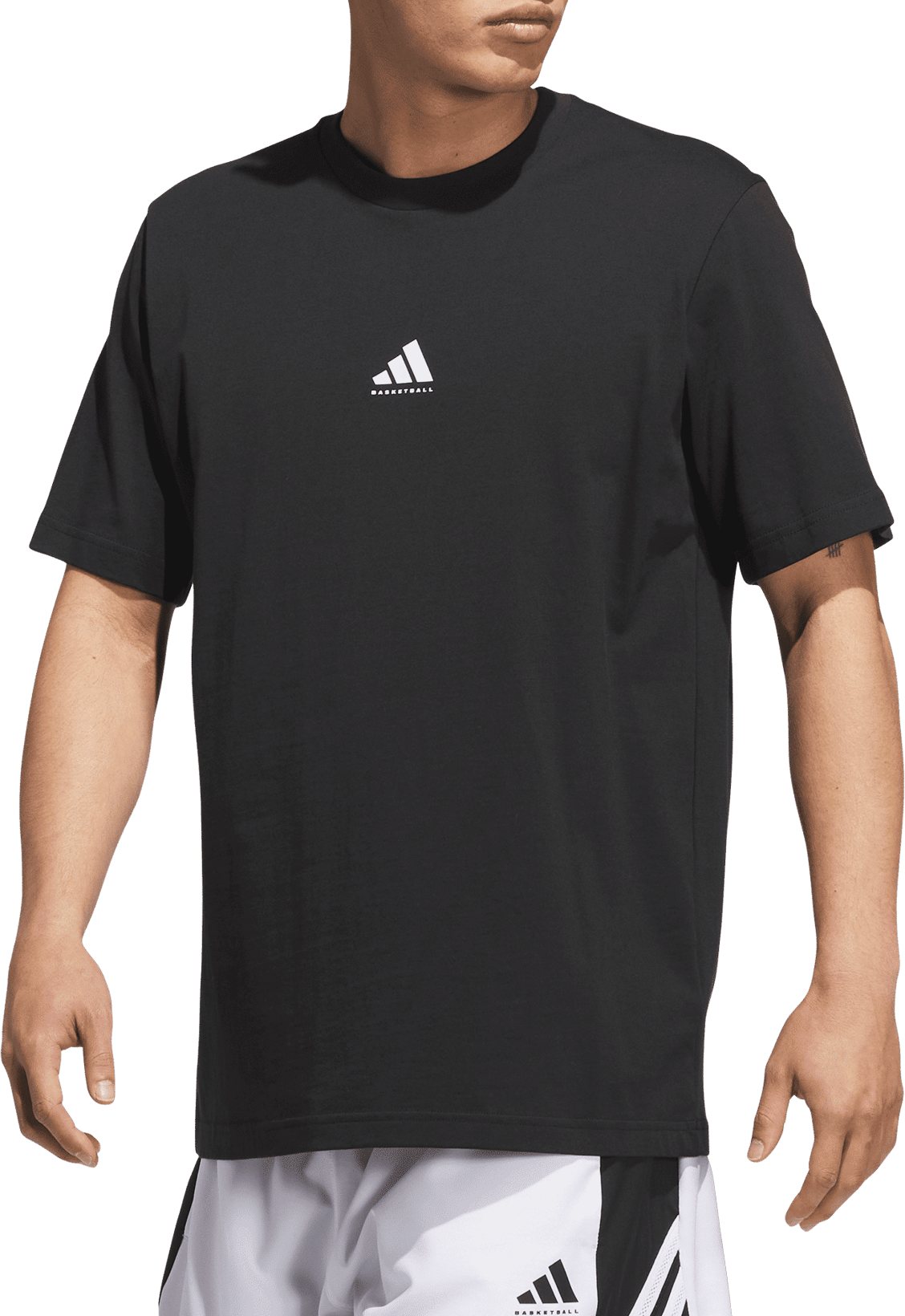 Pánské sportovní tričko adidas Graphic Basketball