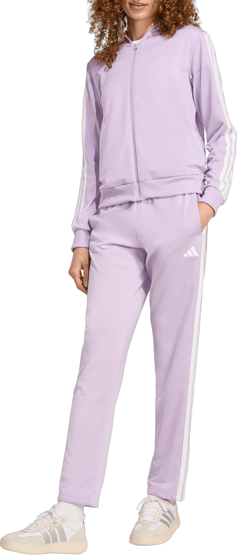 Kit adidas Essentials 3-Stripes Women