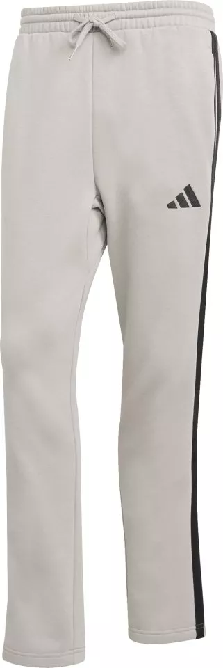 adidas Sportswear Essentials Three Stripes Fleece Open Hem Nadrágok