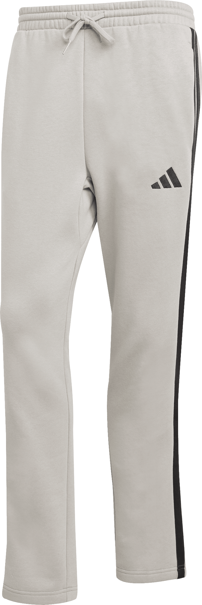 adidas Sportswear Essentials Three Stripes Fleece Open Hem Nadrágok