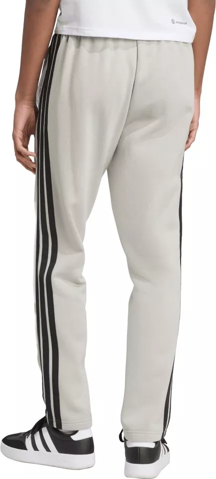 adidas Sportswear Essentials Three Stripes Fleece Open Hem Nadrágok