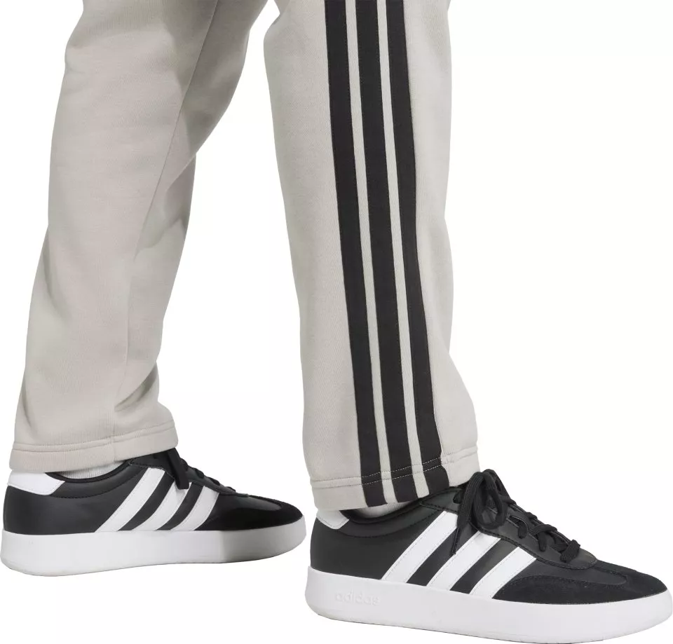 adidas Sportswear Essentials Three Stripes Fleece Open Hem Nadrágok