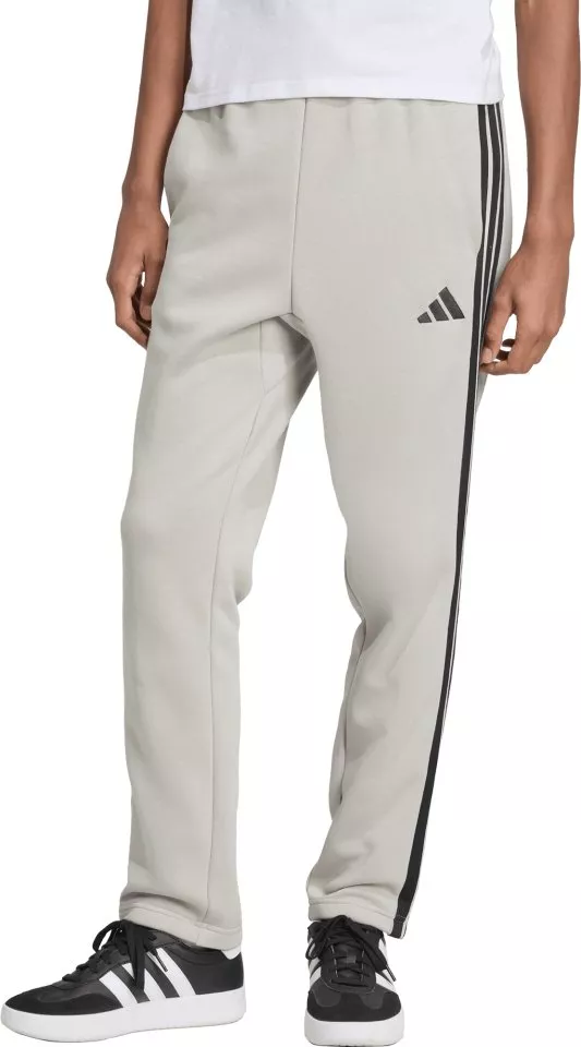 adidas Sportswear Essentials Three Stripes Fleece Open Hem Nadrágok