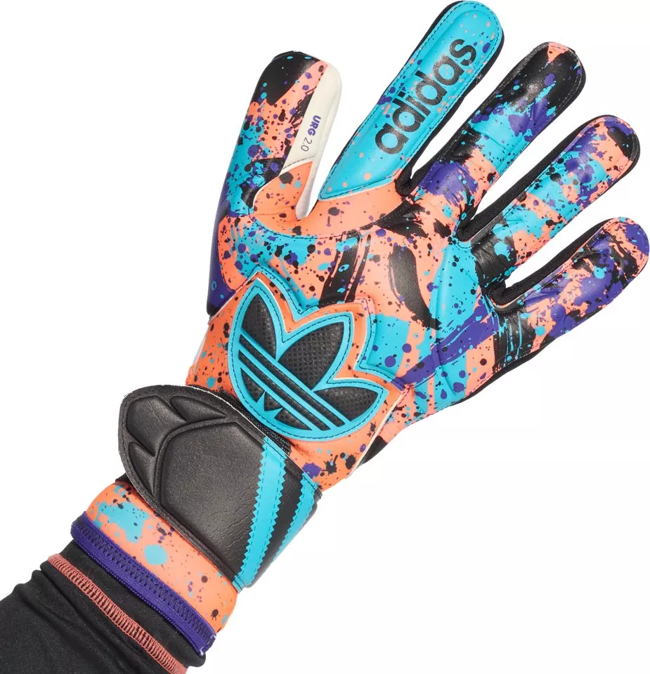 Γάντια τερματοφύλακα adidas Copa Pro Injection Goalkeeper Gloves