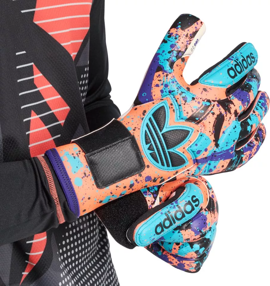 Γάντια τερματοφύλακα adidas Copa Pro Injection Goalkeeper Gloves