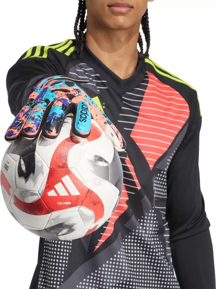 Γάντια τερματοφύλακα adidas Copa Pro Injection Goalkeeper Gloves