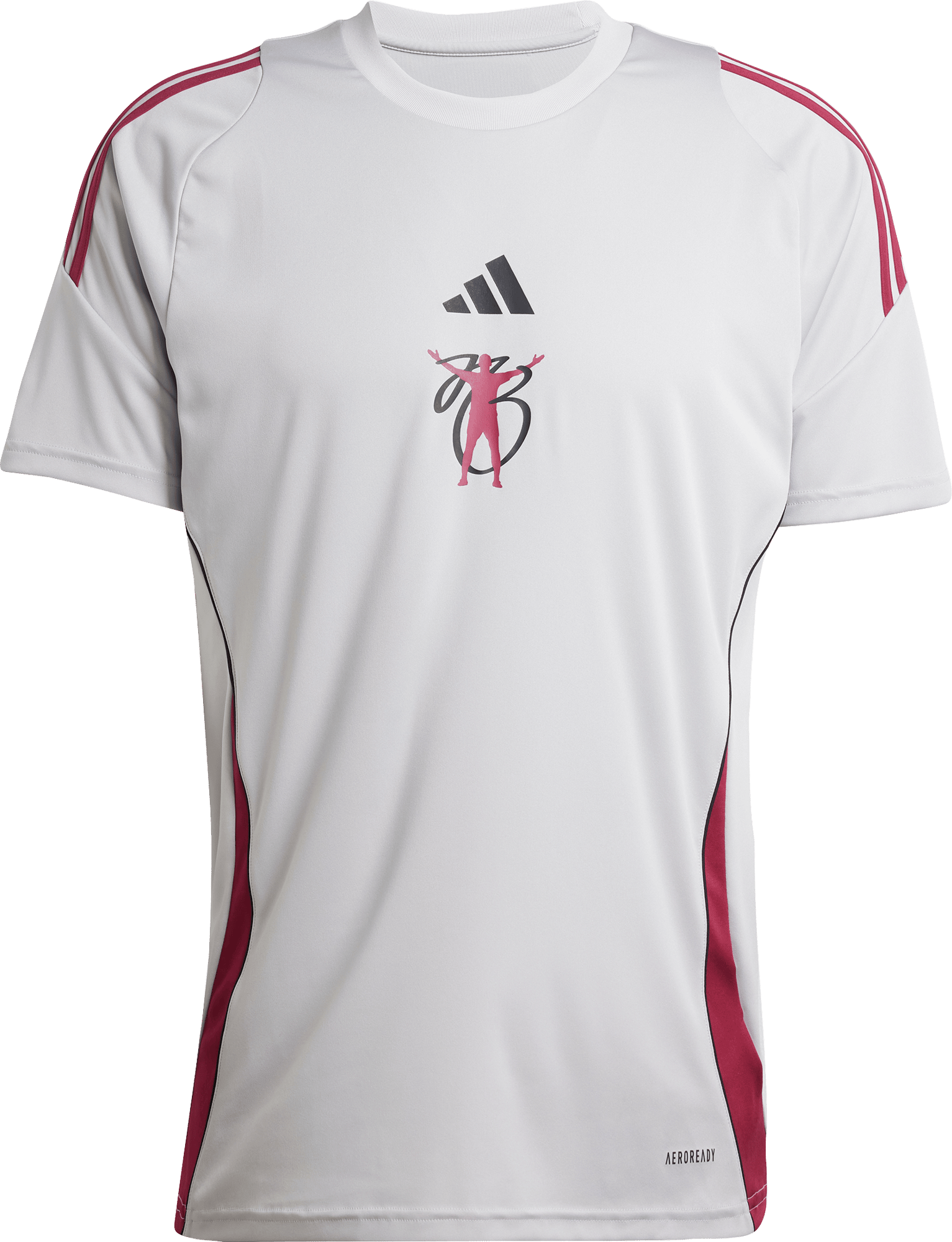 Camisa adidas JB TIRO JSY