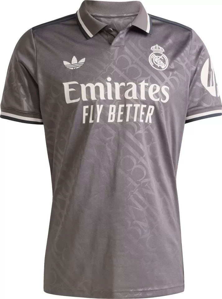 Camisa adidas Originals REAL 3 JSY 2024/25
