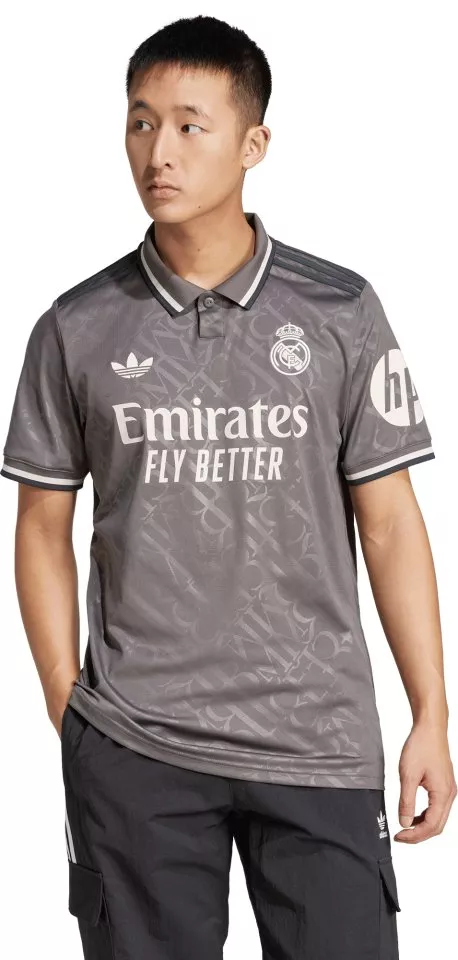 Camisa adidas Originals REAL 3 JSY 2024/25