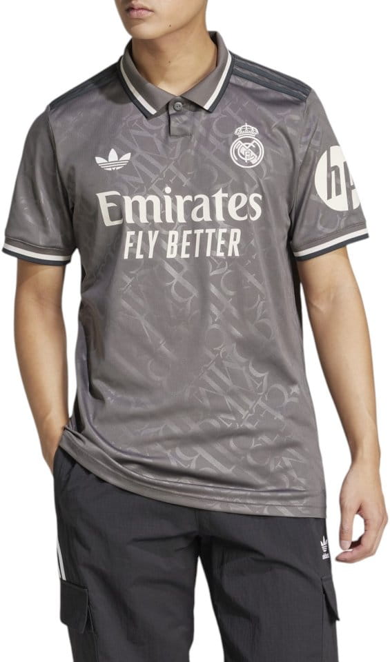 Camisa adidas Originals REAL 3 JSY 2024/25