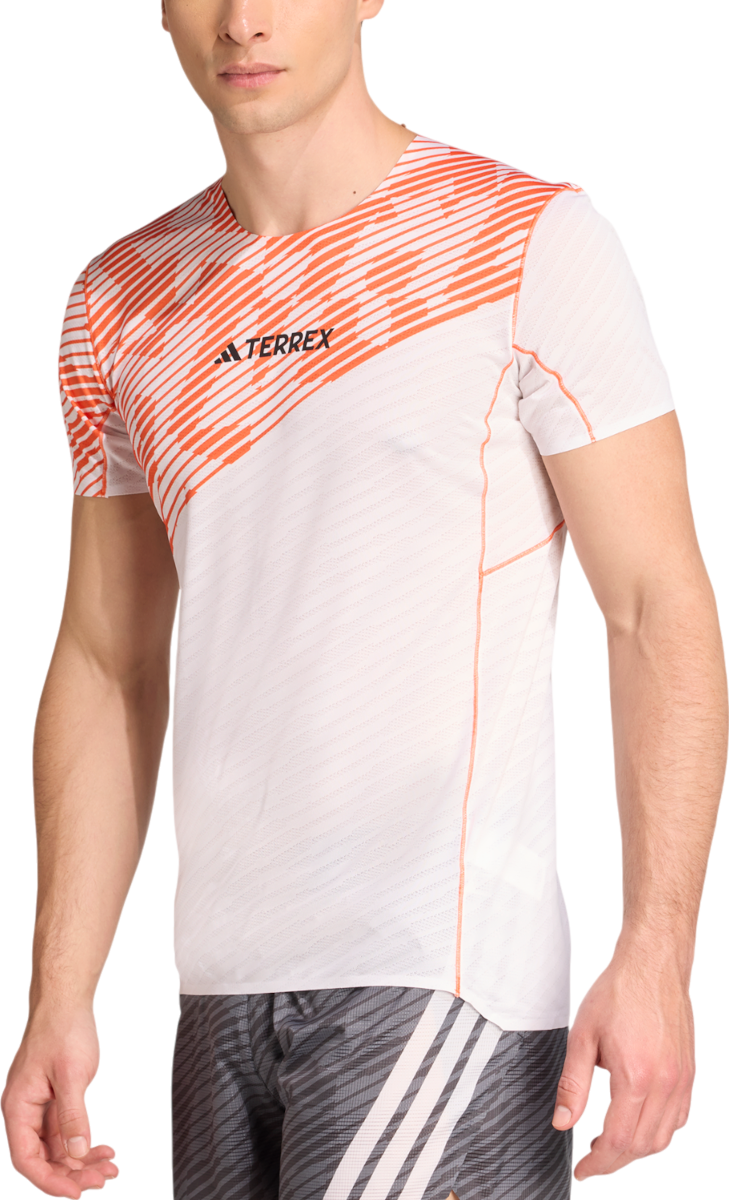 T-Shirt adidas Terrex Techrock Pro