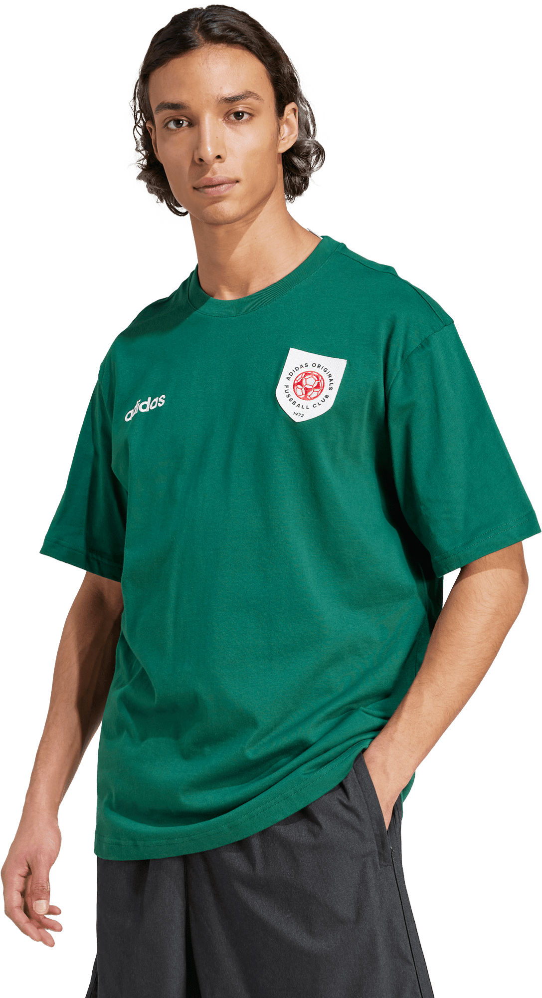 Tricou adidas GRAPHIC TEE