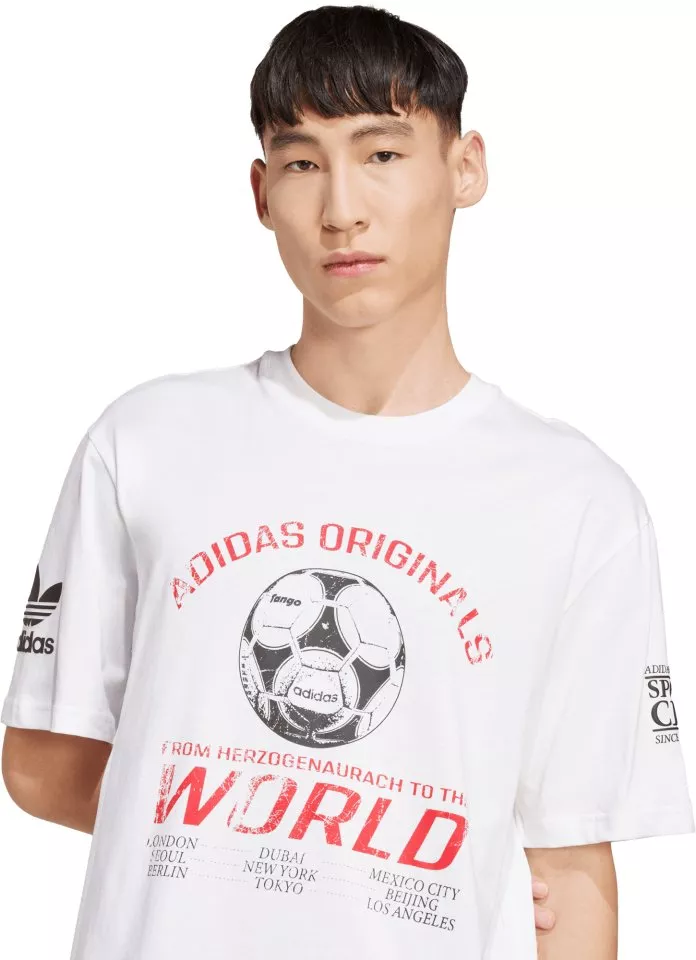 Tricou adidas 90s FTBL TEE