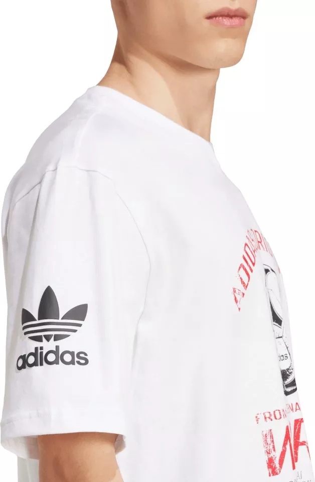 Tricou adidas 90s FTBL TEE