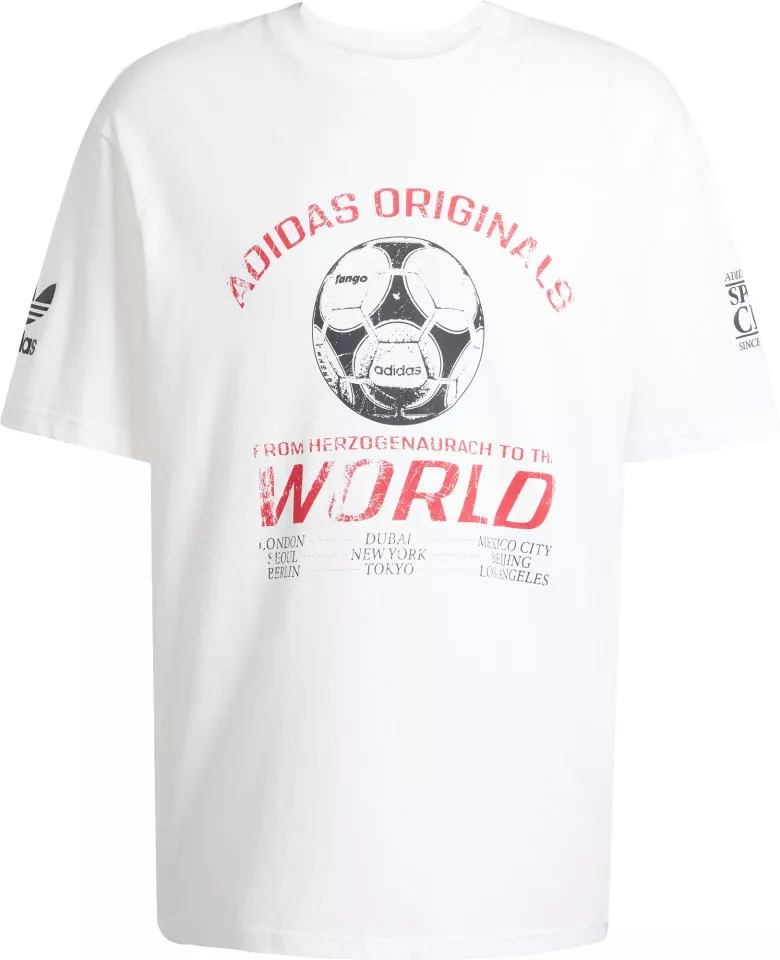 Tricou adidas 90s FTBL TEE