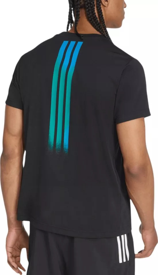 T-Shirt adidas Follow the Line